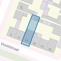 Perceel RSD00-C-5411