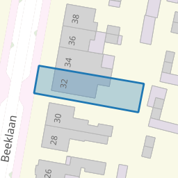 Perceel RSD00-C-5421