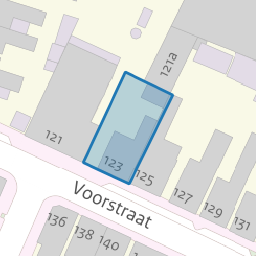 Perceel RSD00-C-5460