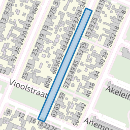 Perceel RSD00-C-5564