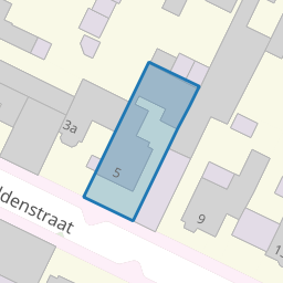 Perceel RSD00-C-5608