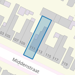 Perceel RSD00-C-5635