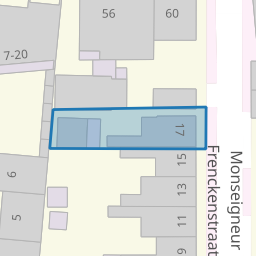 Perceel RSD00-C-5790