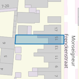 Perceel RSD00-C-5791