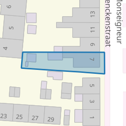Perceel RSD00-C-5795