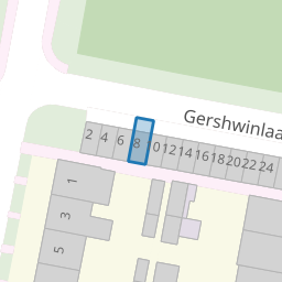 Perceel RSD00-C-6006