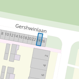 Perceel RSD00-C-6010