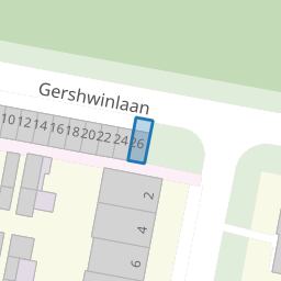 Perceel RSD00-C-6011