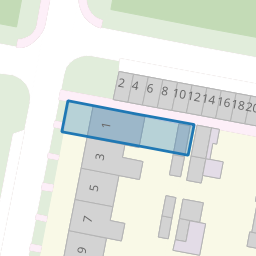 Perceel RSD00-C-6012