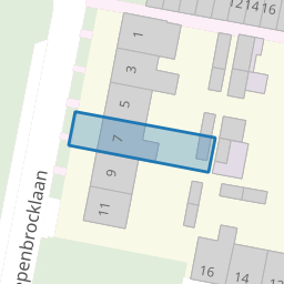 Perceel RSD00-C-6015