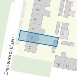 Perceel RSD00-C-6016