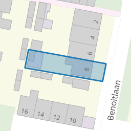 Perceel RSD00-C-6021