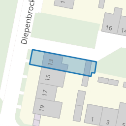 Perceel RSD00-C-6026