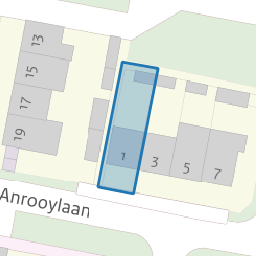 Perceel RSD00-C-6030