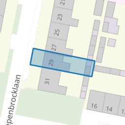 Perceel RSD00-C-6038