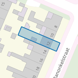 Perceel RSD00-C-6276