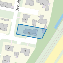 Perceel RSD00-C-6415