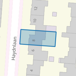 Perceel RSD00-C-6465