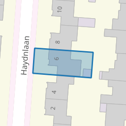 Perceel RSD00-C-6466