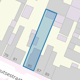 Perceel RSD00-C-6497