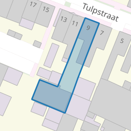 Perceel RSD00-C-6498