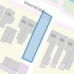Perceel RSD00-C-6819
