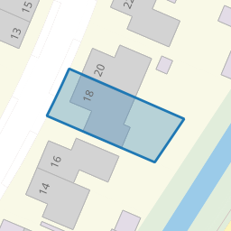 Perceel RSD00-C-6990