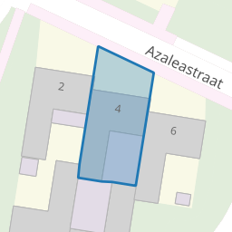 Perceel RSD00-C-7101