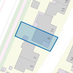 Perceel RSD00-C-7111