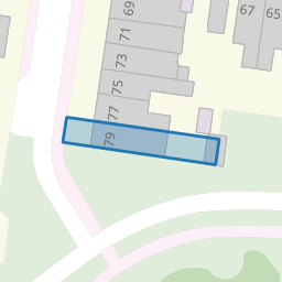 Perceel RSD00-C-7396