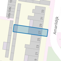 Perceel RSD00-C-7416