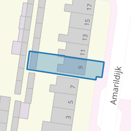 Perceel RSD00-C-7425