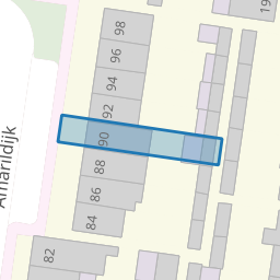 Perceel RSD00-C-7540