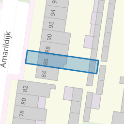 Perceel RSD00-C-7542