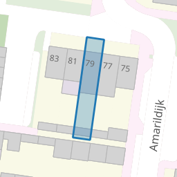 Perceel RSD00-C-7550