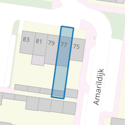 Perceel RSD00-C-7551