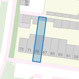 Perceel RSD00-C-7555