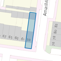 Perceel RSD00-C-7560