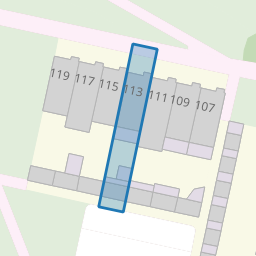 Perceel RSD00-C-7662