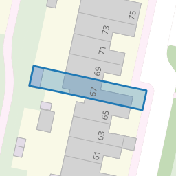 Perceel RSD00-C-7685