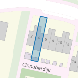 Perceel RSD00-C-7710