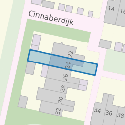 Perceel RSD00-C-7720