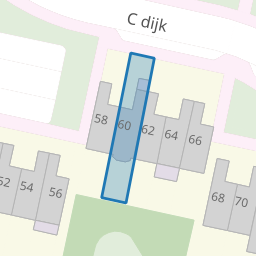 Perceel RSD00-C-7738