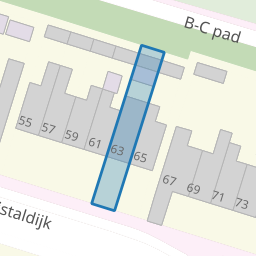 Perceel RSD00-C-7768