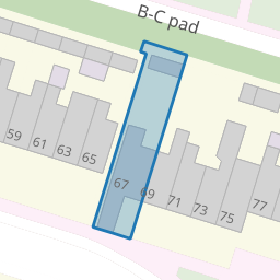 Perceel RSD00-C-7770