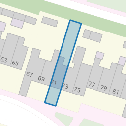 Perceel RSD00-C-7772