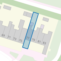 Perceel RSD00-C-7775