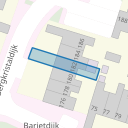 Perceel RSD00-C-7795