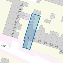 Perceel RSD00-C-7799