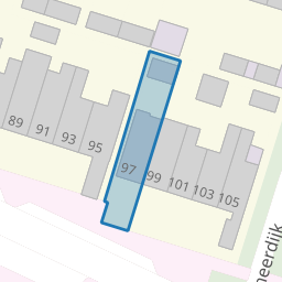 Perceel RSD00-C-7810